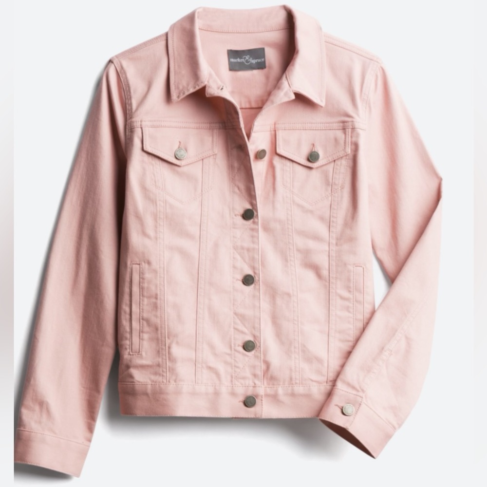 Camila boyfriend denim jacket